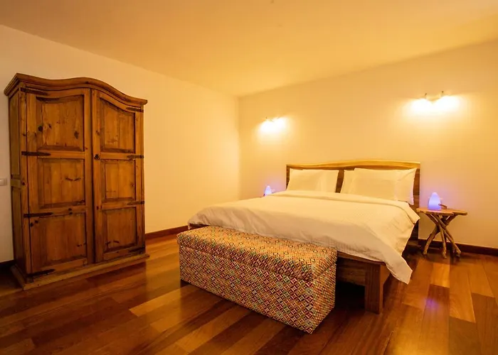 别墅 Casa La Bocaina - Private With Panorama & Ocean View