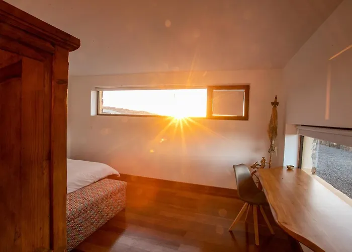 Casa La Bocaina - Private With Panorama & Ocean View * Villaverde (Fuerteventura)