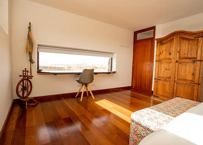 Casa La Bocaina - Private With Panorama & Ocean View Villaverde (Fuerteventura)