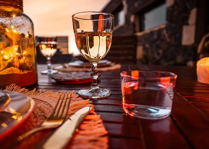 Casa La Bocaina - Private With Panorama & Ocean View 别墅