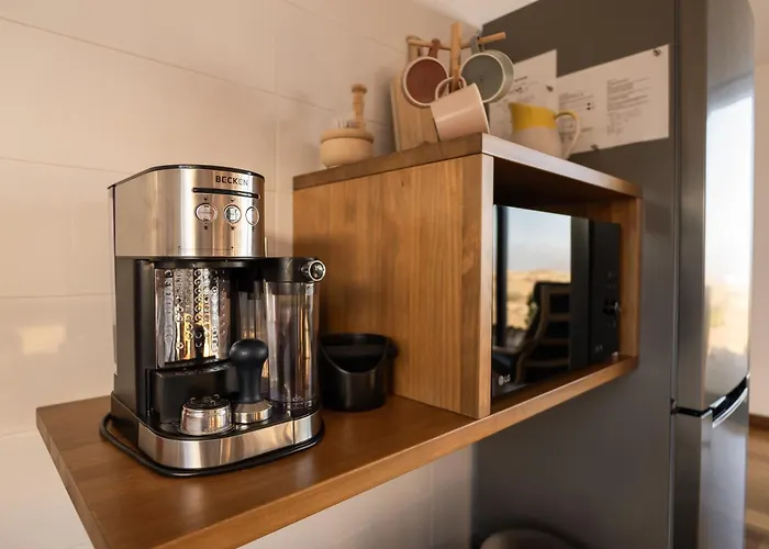 Casa La Bocaina - Private With Panorama & Ocean View Villaverde (Fuerteventura)