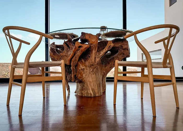 别墅 Casa La Bocaina - Private With Panorama & Ocean View *