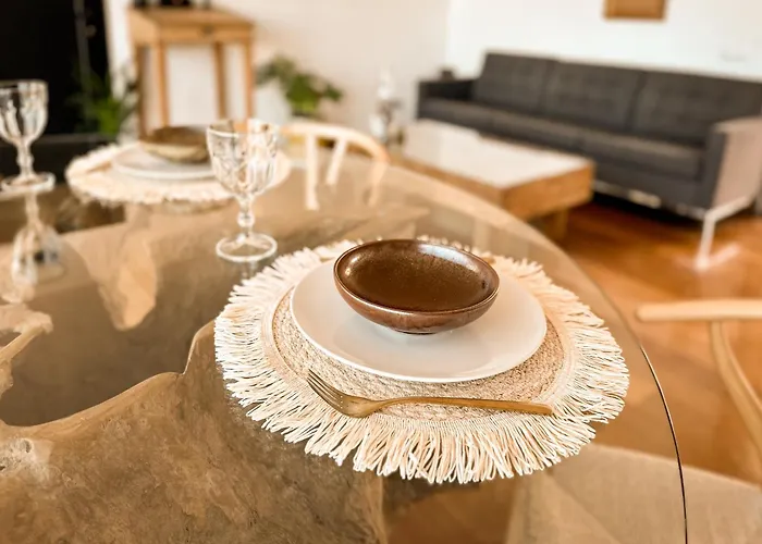 Casa La Bocaina - Private With Panorama & Ocean View 别墅 *