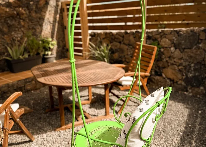 Casa La Bocaina - Private With Panorama & Ocean View Villaverde (Fuerteventura)