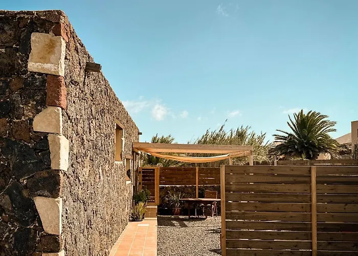 Casa La Bocaina - Private With Panorama & Ocean View Villaverde (Fuerteventura)