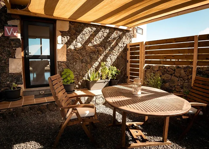 别墅 Casa La Bocaina - Private With Panorama & Ocean View Villaverde (Fuerteventura)