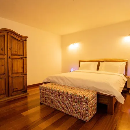 Vila Casa La Bocaina - Private With Panorama & Ocean View