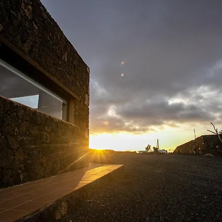 Casa La Bocaina - Private With Panorama & Ocean View וילה Villaverde (Fuerteventura)