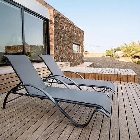 Casa La Bocaina - Private With Panorama & Ocean View Villaverde (Fuerteventura)