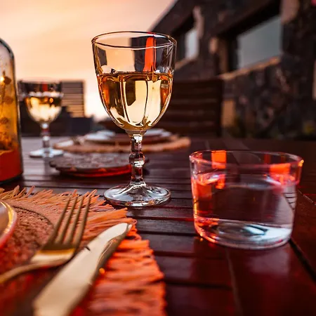 Casa La Bocaina - Private With Panorama & Ocean View Vila