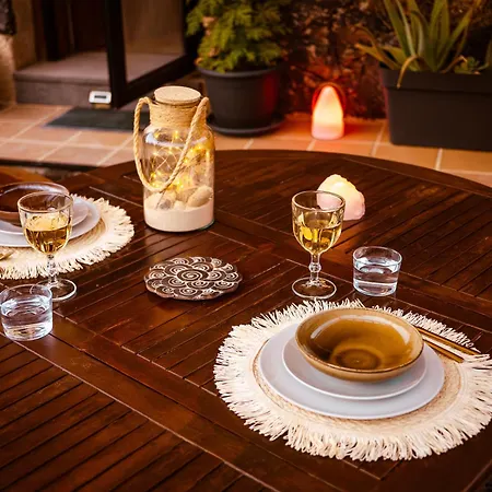 Casa La Bocaina - Private With Panorama & Ocean View Vila Villaverde (Fuerteventura)