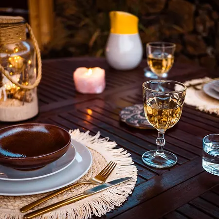 Vila Casa La Bocaina - Private With Panorama & Ocean View *