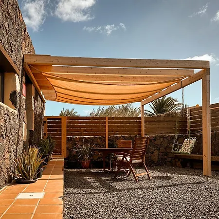 Вилла Casa La Bocaina - Private With Panorama & Ocean View Villaverde (Fuerteventura)