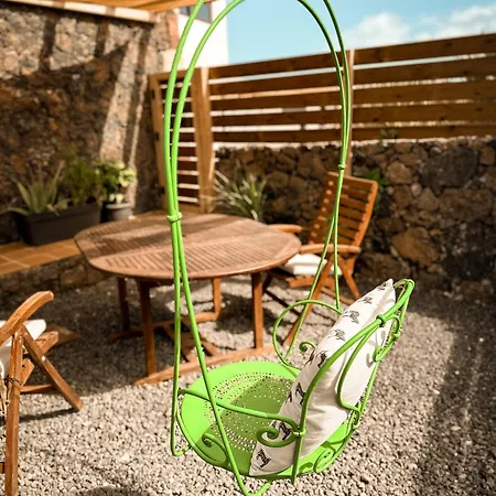 Casa La Bocaina - Private With Panorama & Ocean View Villaverde