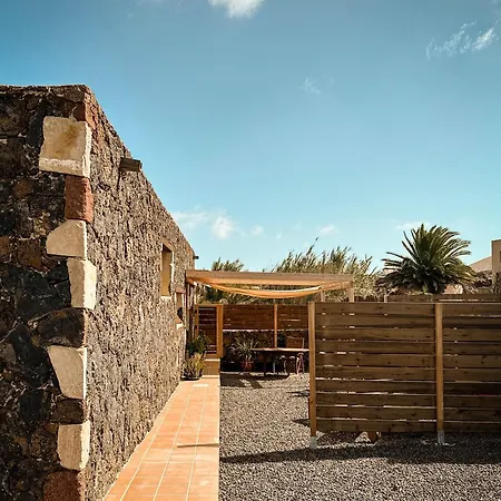 Casa La Bocaina - Private With Panorama & Ocean View Villaverde