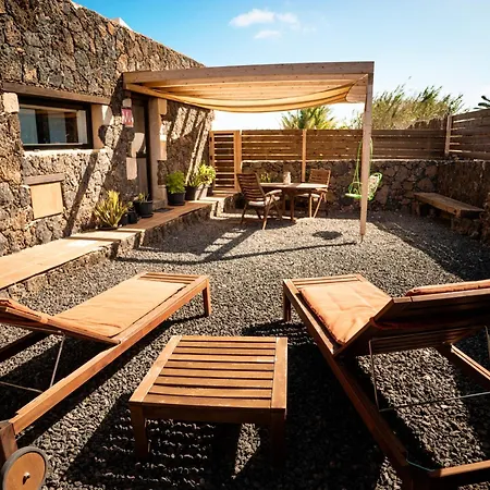 Casa La Bocaina - Private With Panorama & Ocean View Villa Villaverde