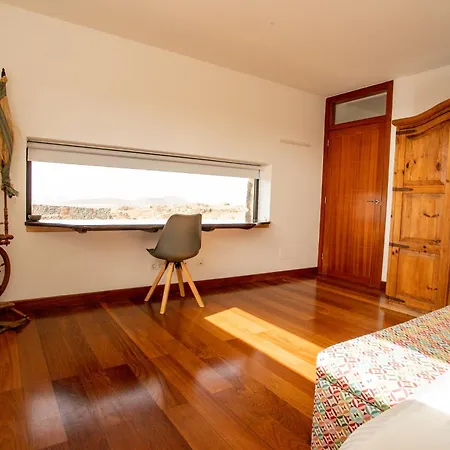 Casa La Bocaina - Private With Panorama & Ocean View Villaverde (Fuerteventura)
