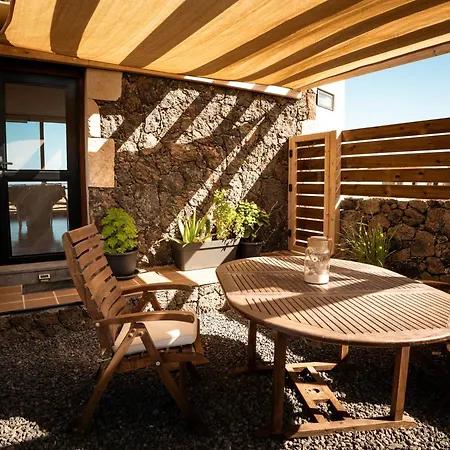 Villa Casa La Bocaina - Private With Panorama & Ocean View Villaverde (Fuerteventura)