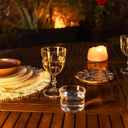 别墅 Casa La Bocaina - Private With Panorama & Ocean View Villaverde (Fuerteventura)